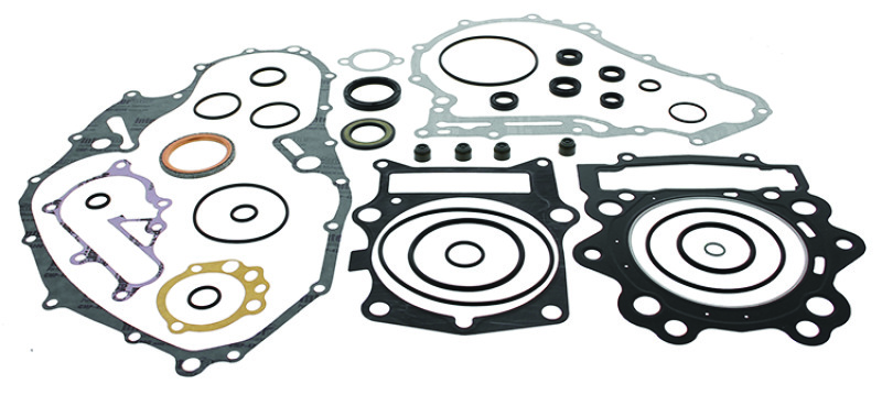 QuadBoss Gasket Set w/ Oil Seal for 15-22 YFM700R Raptor - Complete gasket set for 15-22 Yamaha YFM700R Raptor - Click Image to Close
