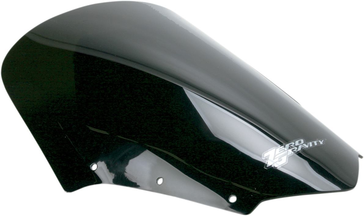 Dark Smoke SR Series Windscreen - For 06-14 Yamaha FZ1 - Click Image to Close
