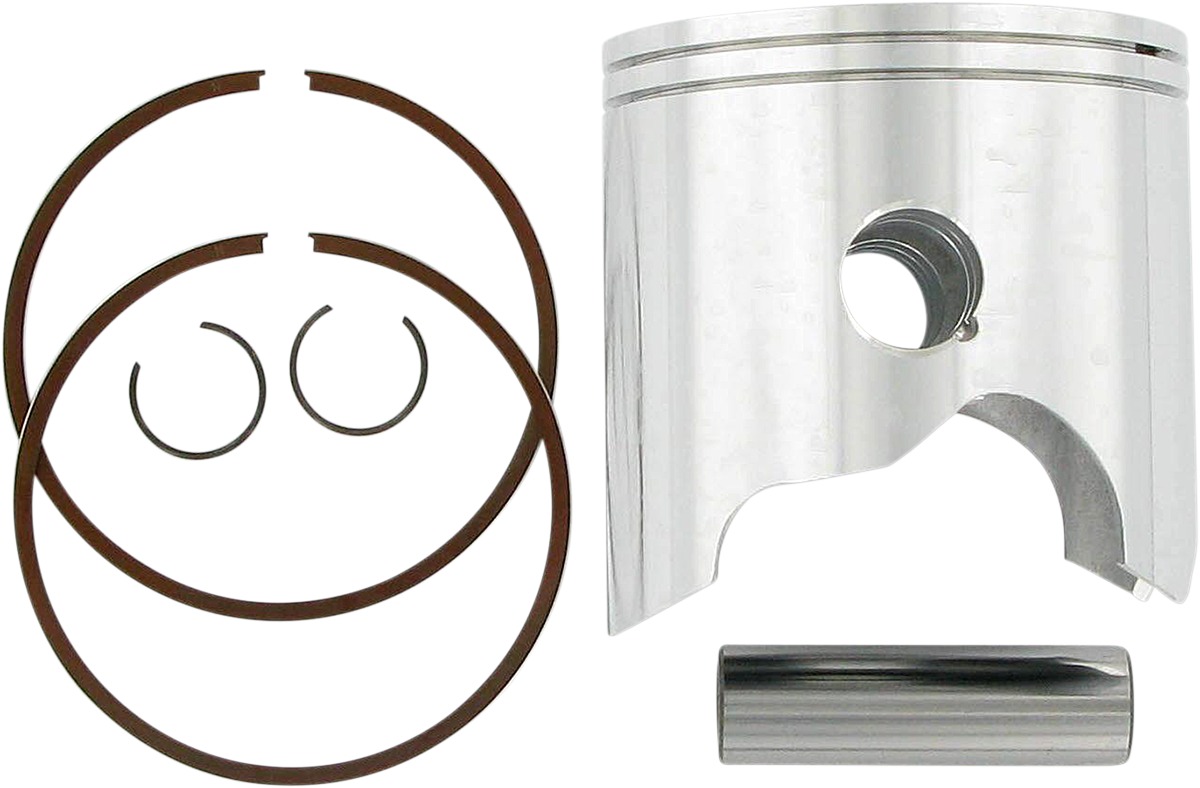 Wiseco 86.00mm Piston Kit Standard Bore For Kawasaki KX500 88-04 - Click Image to Close