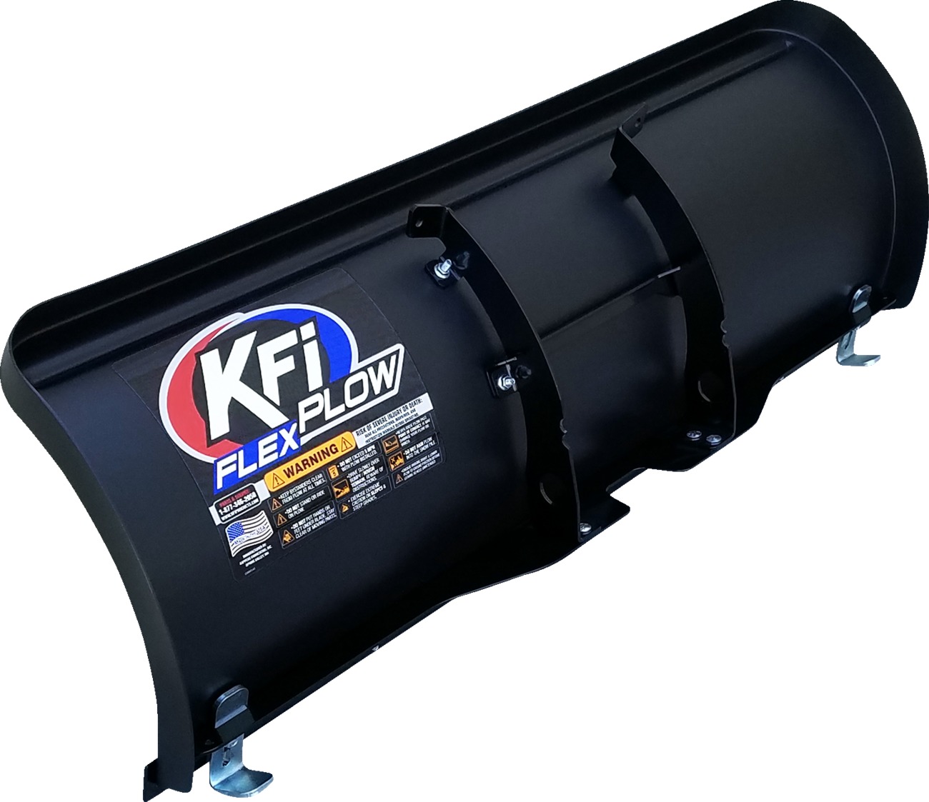 KFI 50" Lightweight Flex Blade Plow for ATV - Click Image to Close