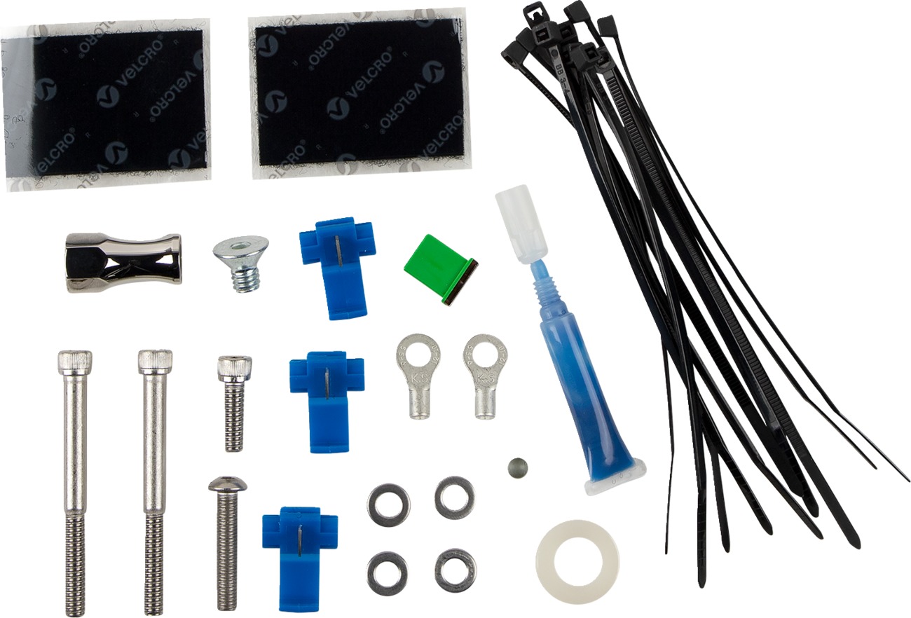 Electric Speed Shifter Kit Easy Shift SFTL w/ Floorboards For 00-06 HD Softail - Click Image to Close