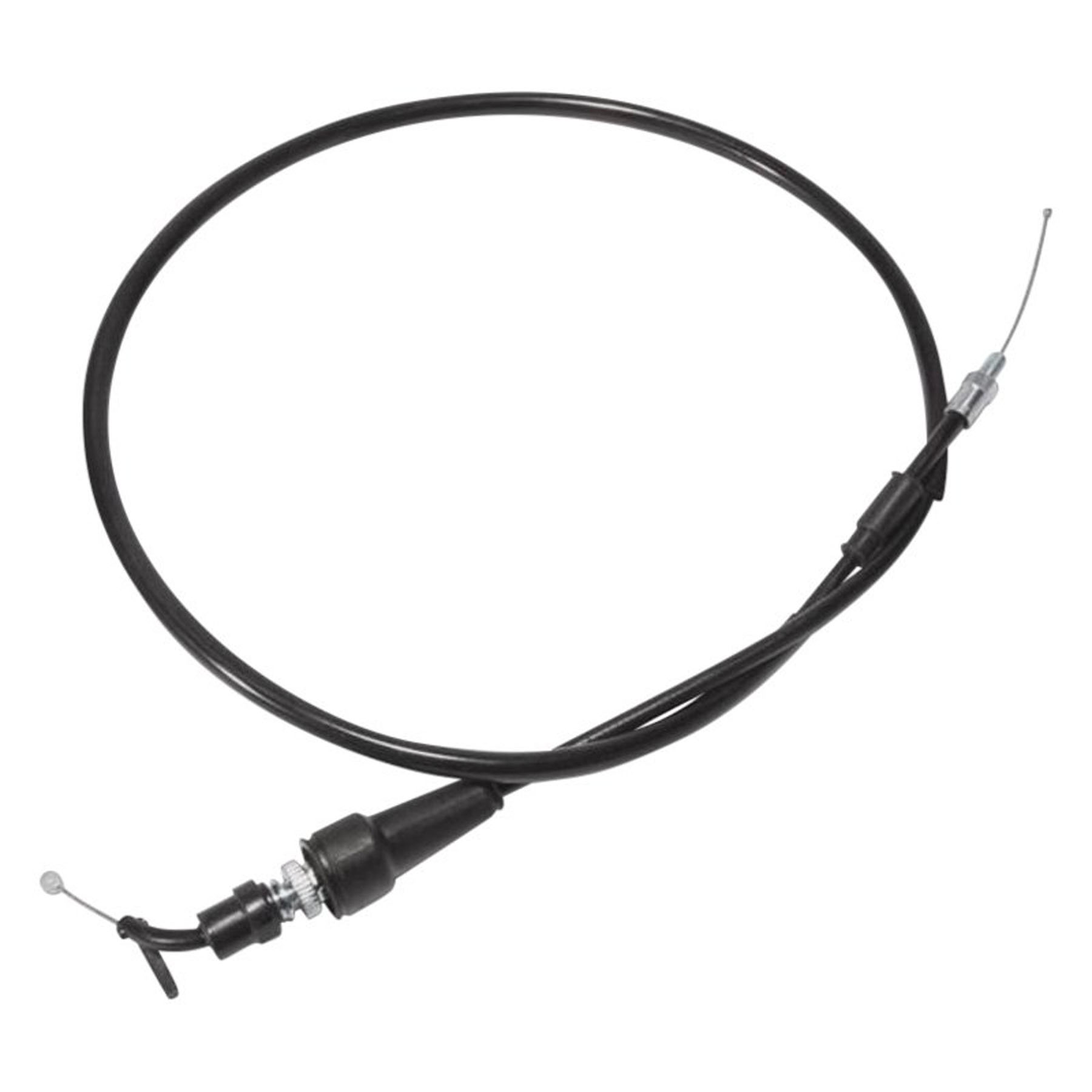 Motion Pro Throttle Push-Pull Cable Set Black Vinyl For KTM Husqvarna - Throttle cable set for KTM/Husqvarna 2015-2019 - Click Image to Close