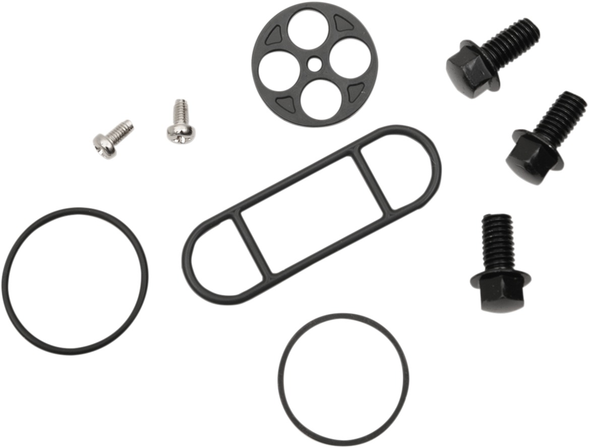 Moose Offroad Fuel Petcock Rebuild Kit for Kawasaki KLX 450 R - Rebuild kit for fuel petcock on KLX 450 R - Click Image to Close