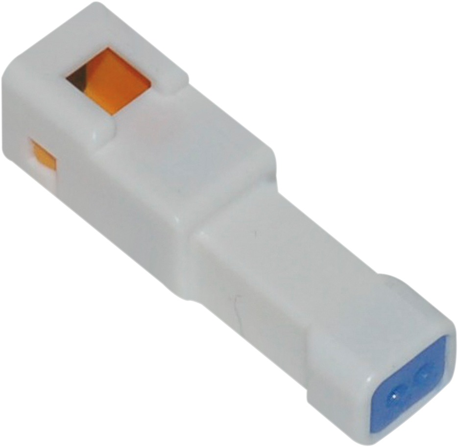 JST 2-Position Male Connector Tab w/Wire Seal Namz NJST-02P - Click Image to Close