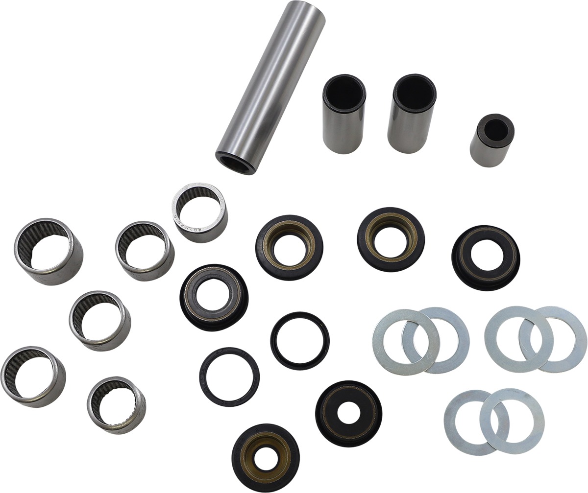 Moose Offroad Swingarm Linkage Bearing Kit For KTM/Husqvarna/GasGas - Suspension linkage rebuild kit For KTM/Husqvarna/GasGas - Click Image to Close