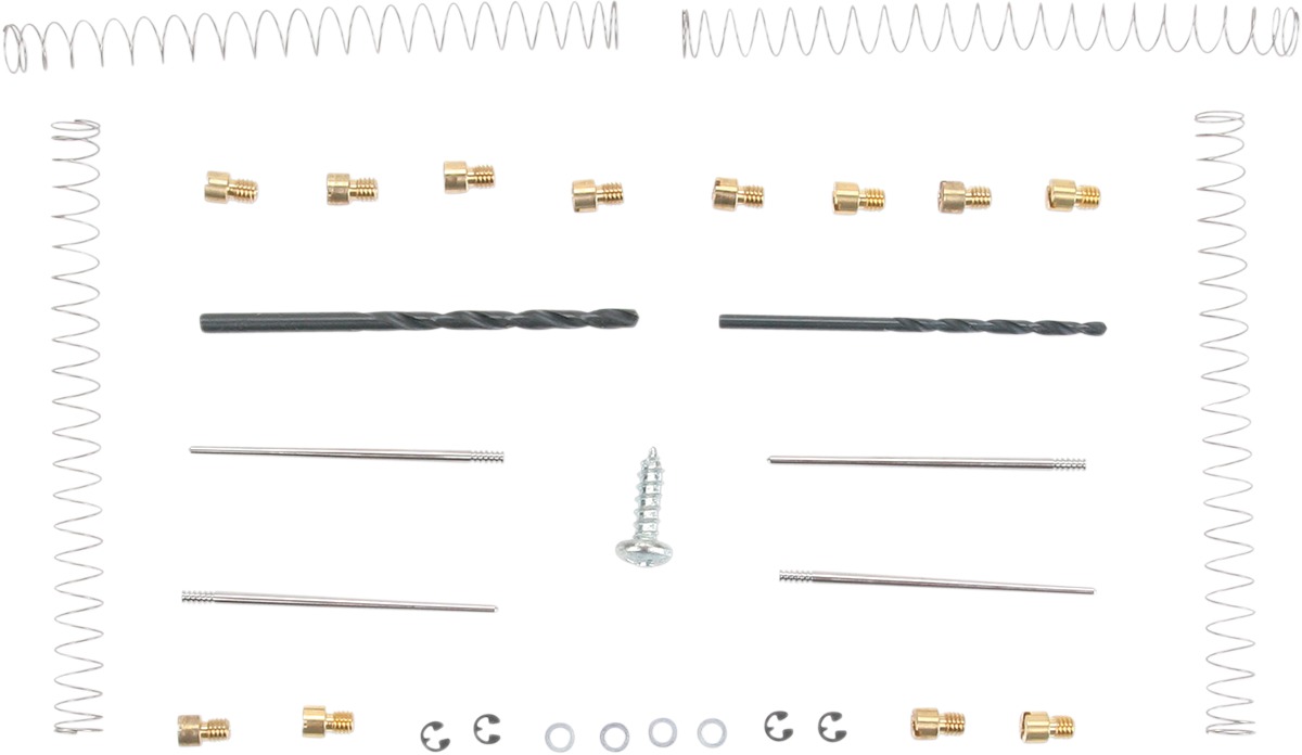 Dynojet Stage 1 Carburetor Jet Kit Fits 94-97 Suzuki RF900R - Click Image to Close