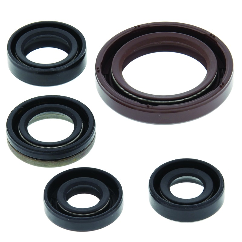 06-09 Suzuki LT-R450 QuadRacer Oil Seal Set - Click Image to Close
