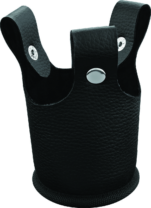 Kuryakyn Drink Holder Replacement Beverage Carrier Black - Replacement beverage carrier for Kuryakyn drink holders - Click Image to Close