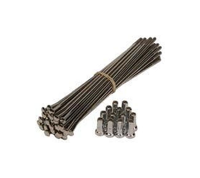 Mini Spoke Kit 14" - For 00-17 KTM 65 SX/S - Click Image to Close