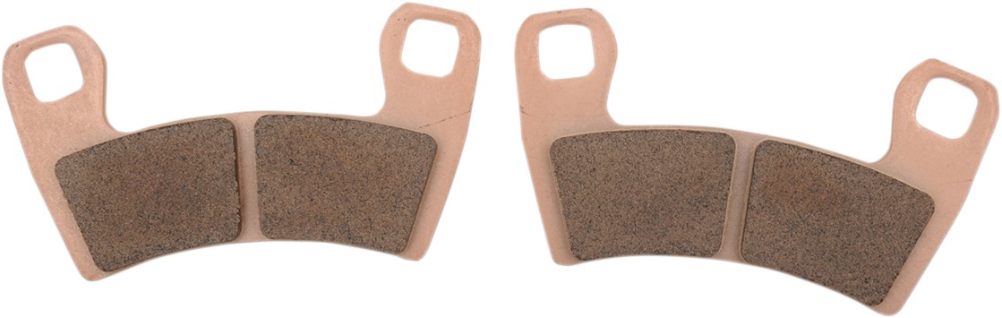 EBC FA657SV Severe Duty SV Series Brake Pads For Polaris RZR 900 Front - Front severe duty brake pads for Polaris RZR 900 - Click Image to Close
