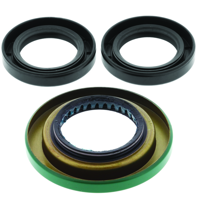 QuadBoss Rear Diff Seal Kit For 06-10 Can-Am Outlander 400 - Rear diff seal kit for Can-Am Outlander 400 - Click Image to Close
