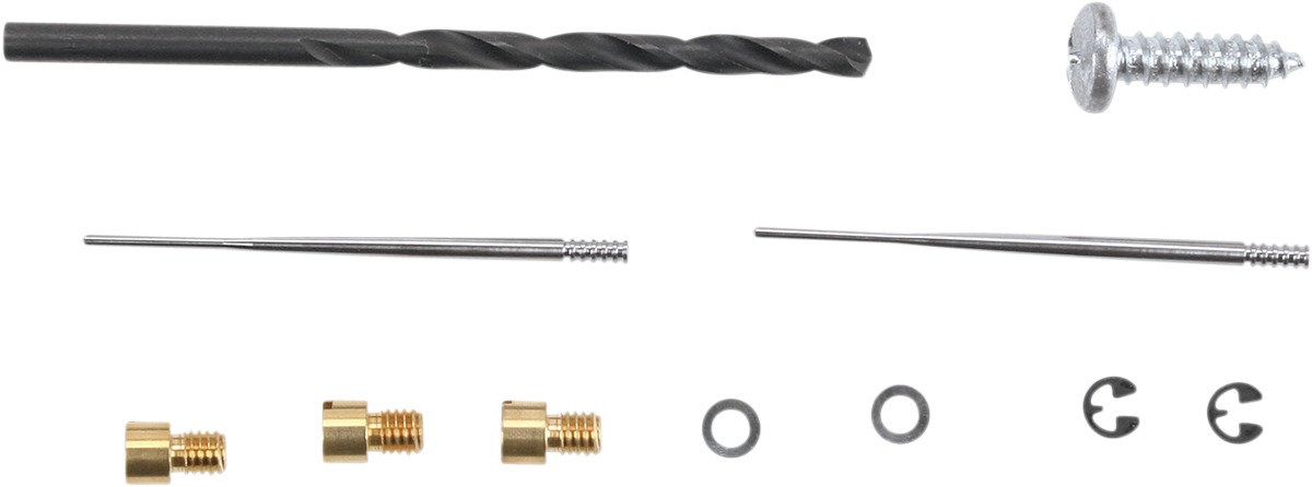 Dynojet Stage 1 Jet Kit Carburetor Tuning Kit Fits 98-02 Honda VT1100C3 - Click Image to Close