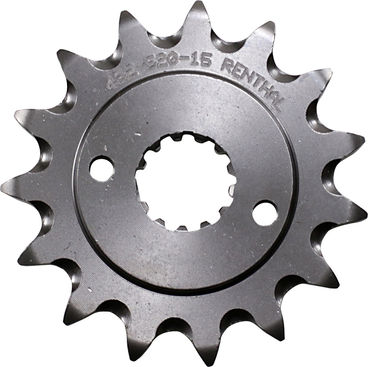 Renthal 15T Front Sprocket 520 Chain Fits 06-23 YFZ450X/YFM700R Raptor - Click Image to Close