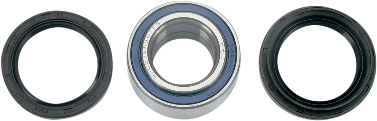 Moose Offroad Wheel Bearing Kit For Arctic Cat ATVs - Click Image to Close
