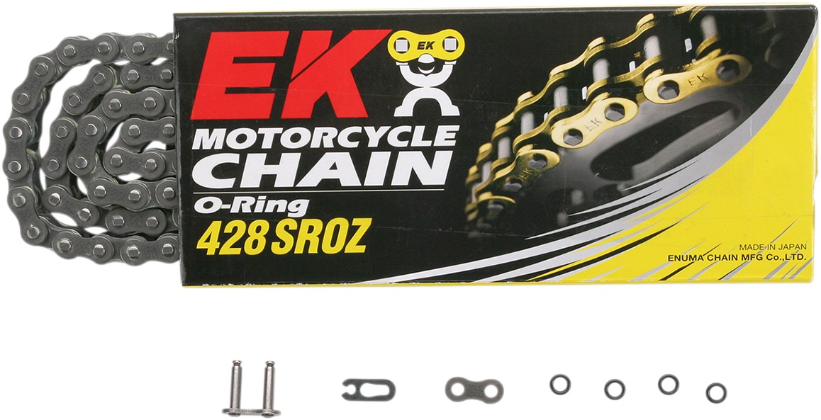 428X120 SRO-Z O-ring Chain - Click Image to Close