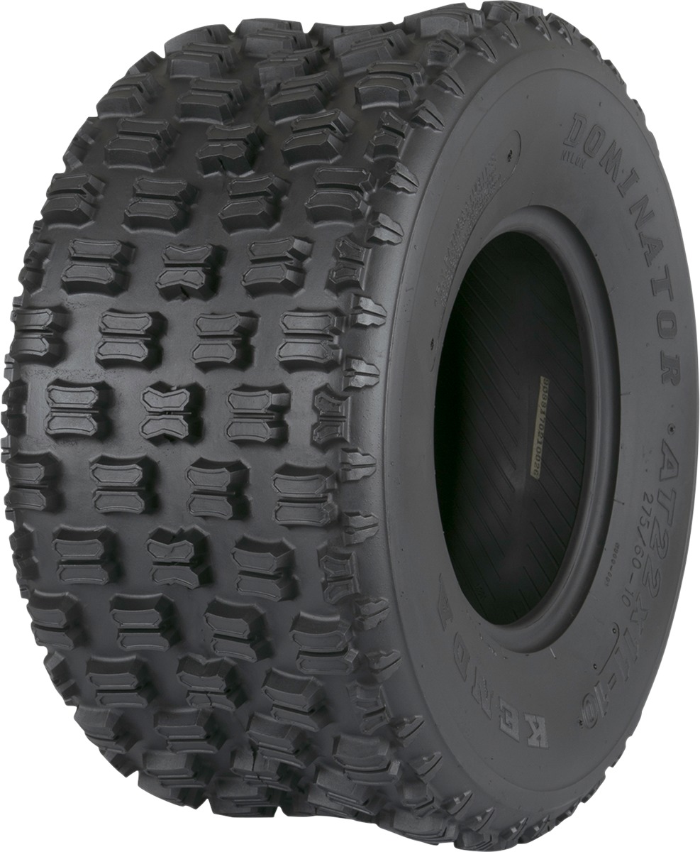 K300 22X11X8 Dominator Rear ATV Tire - Click Image to Close