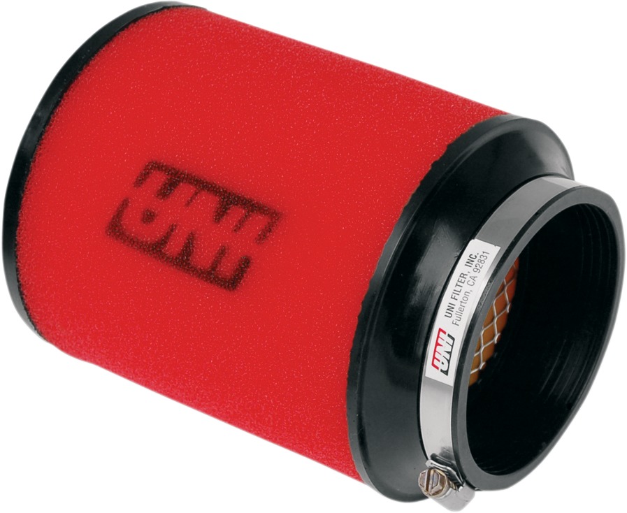Dual Layer Pod Style Air Filter ID = 3 1/2" OD = 5" Length = 6" - Click Image to Close