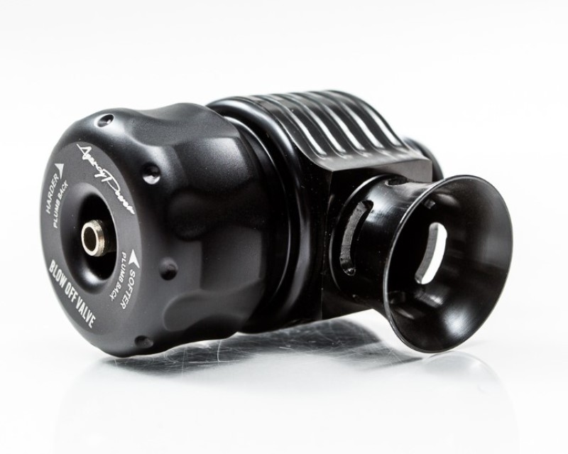 Agency Power Blow Off Valve Adjustable For 16-19 Polaris RZR XP Turbo - Click Image to Close