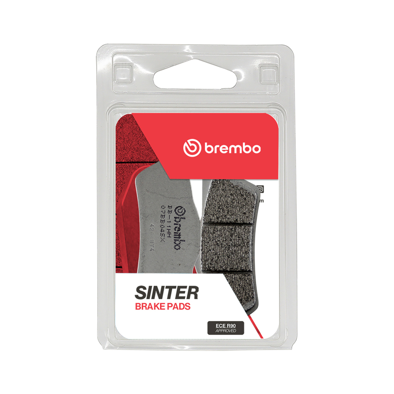 Brembo Front Sintered Brake Pads 21-24 KTM SX 85, 2024 KX X 450 - Front brake pads for 21-24 KTM SX 85, 2024 KX X 450 - Click Image to Close