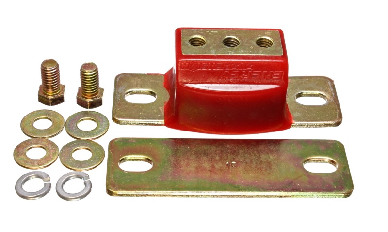 Energy Suspension Red Transmission Mount 3.1108R - Click Image to Close
