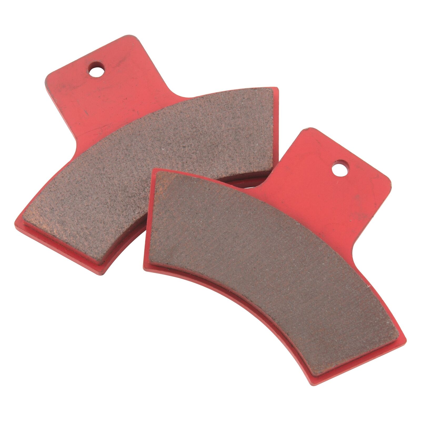 BikeMaster Sintered Rear Brake Pads Fits Polaris - Click Image to Close