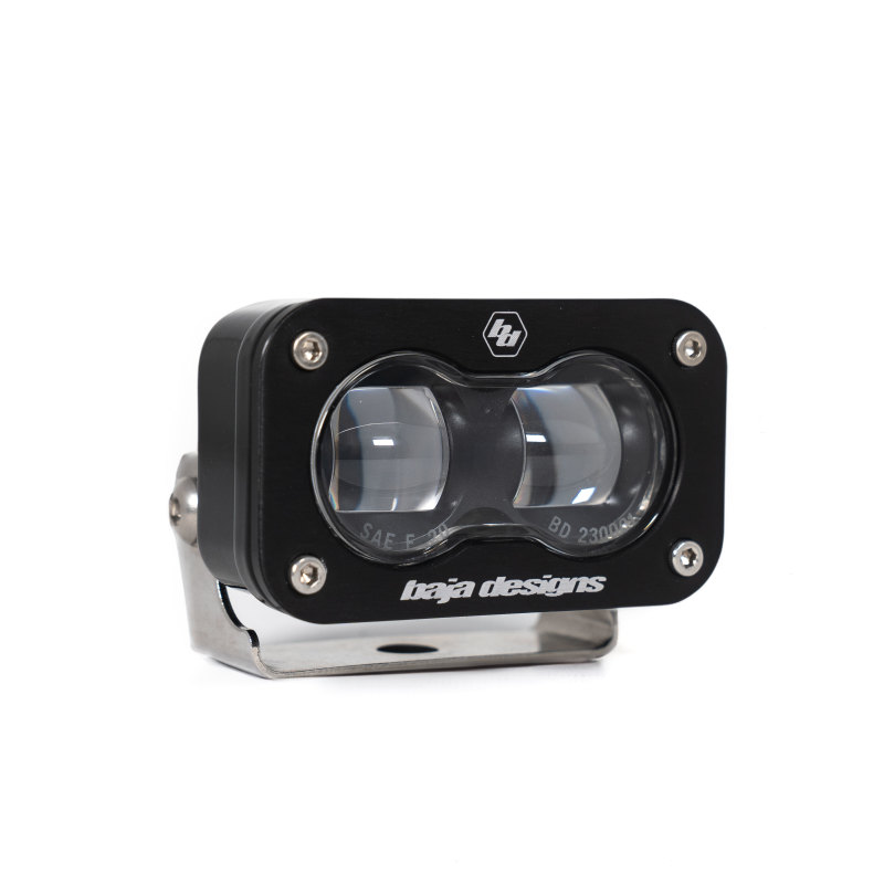 2023+ Toyota Sequoia S2 SAE Fog Light Replacement Kit - Clear - Click Image to Close
