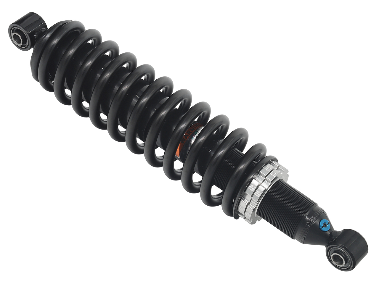 Bronco Rear Gas Shock AU-04472 For CF-MOTO CForce 500 X5 2007-2016 - Rear gas shock, CF-MOTO CForce 500 X5 2007-2016 - Click Image to Close