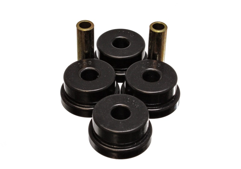 Energy Suspension Diff Carrier Mount Bushing Set Black 3.1103G - Click Image to Close