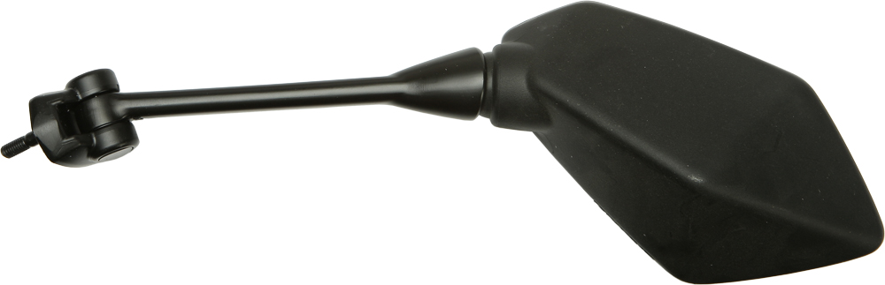 Left Mirror Replacement - Black - For 09-11 Ninja 650 - Click Image to Close
