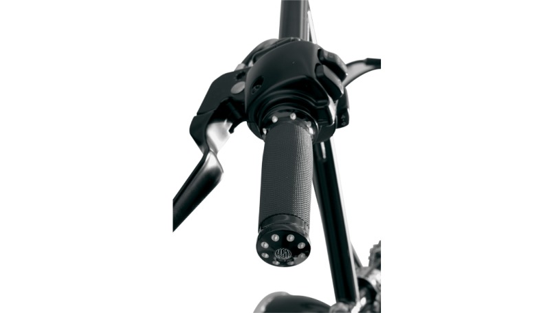 RSD Billet Tracker Grips - Click Image to Close