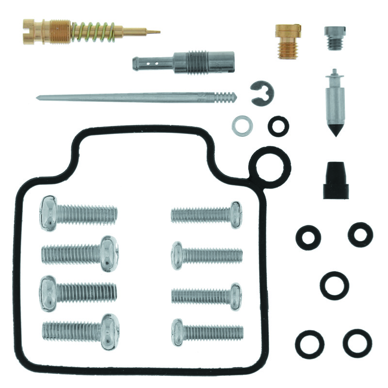 QuadBoss Carburetor Kit for 00-03 Honda TRX350FM - Fits 00-03 Honda TRX350FM FourTrax Rancher 4x4 - Click Image to Close