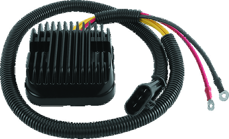 QuadBoss Voltage Regulator for 2015 Polaris Scrambler 850 - Click Image to Close