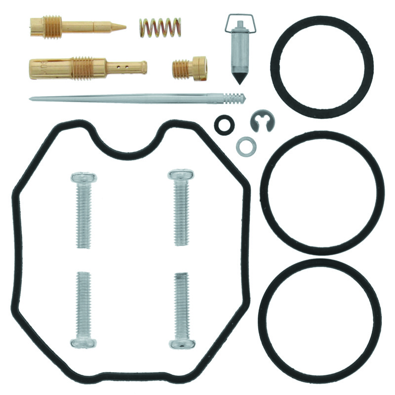 QuadBoss Carburetor Kit for 05-20 Polaris Phoenix 200 - Fits 2005-2020 Polaris Phoenix 200 - Click Image to Close