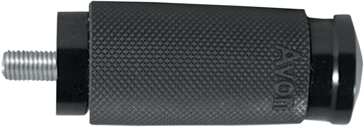 Avon Custom Contour Shifter/Brake Peg Black - Click Image to Close