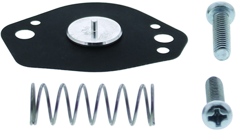 QuadBoss Air Cut-Off Valve Kit For 07-09 Yamaha YFM250 Big Bear - Fits 07-09 Yamaha YFM250 Big Bear - Click Image to Close