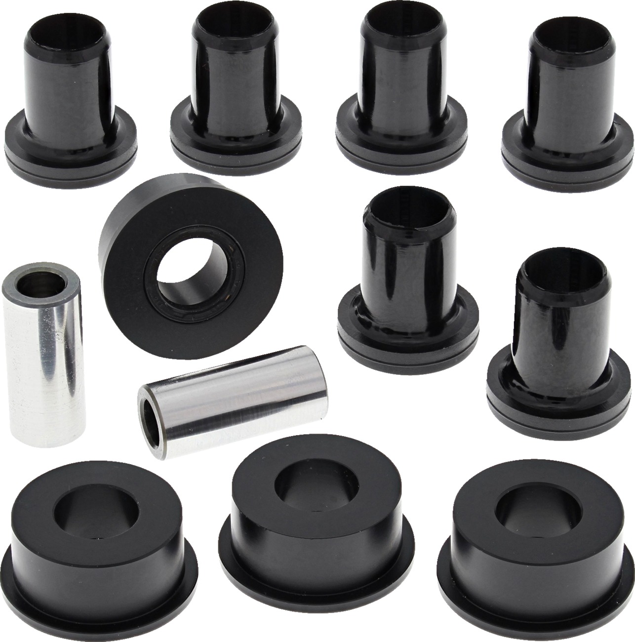 Moose Offroad Rear Suspension Kit For Arctic Cat ATVs - Rear suspension kit For Arctic Cat 250/300 4x2/4x4 - Click Image to Close