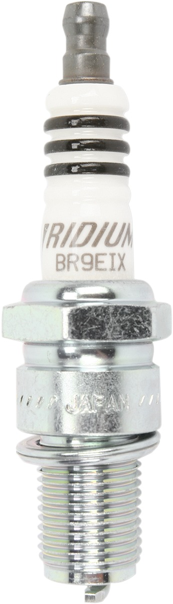 Iridium IX Spark Plug BR9EIXSOLID - For 93-07 Cobra Kawasaki KTM Polaris - Click Image to Close