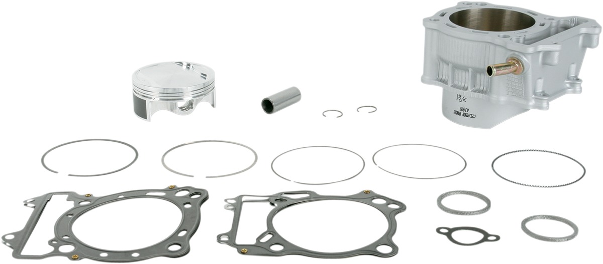 Cylinder Works Big Bore Cylinder Kit 434cc Fits LTZ/KFX400 - Click Image to Close