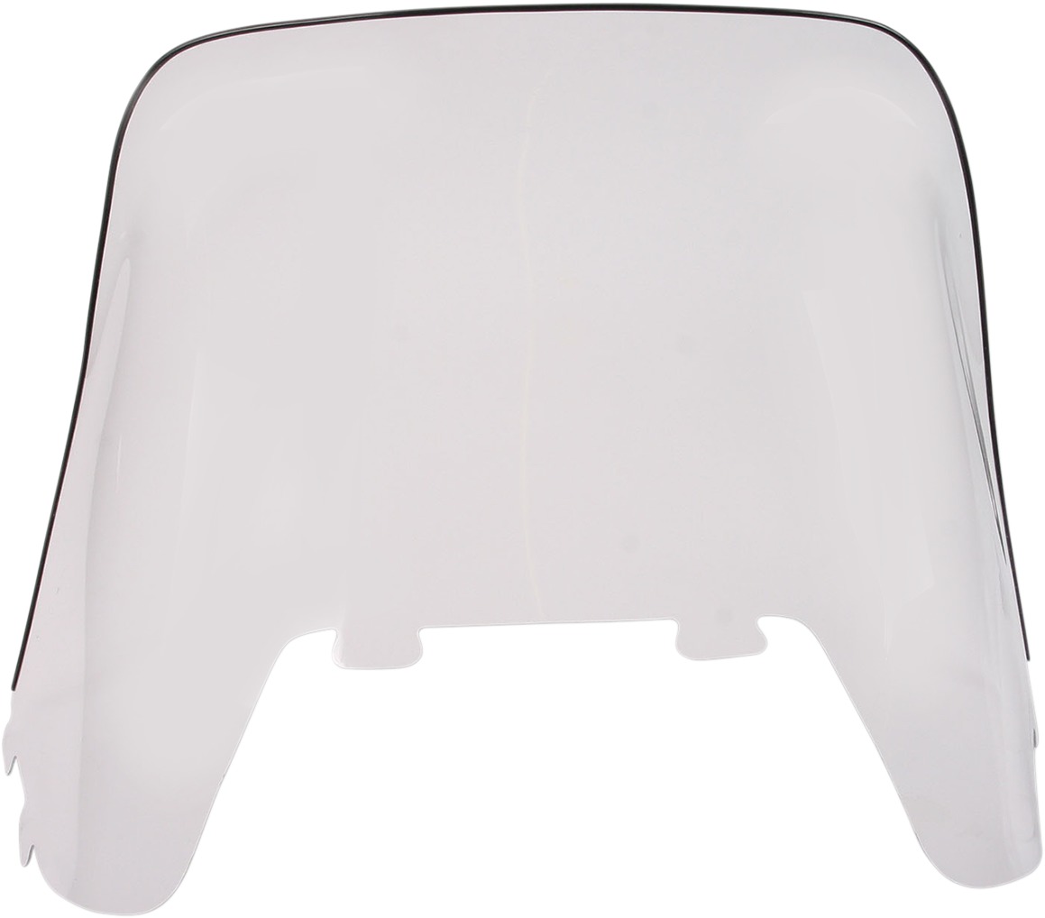 Sno Stuff 18" Clear Windshield Fits Yamaha - Click Image to Close