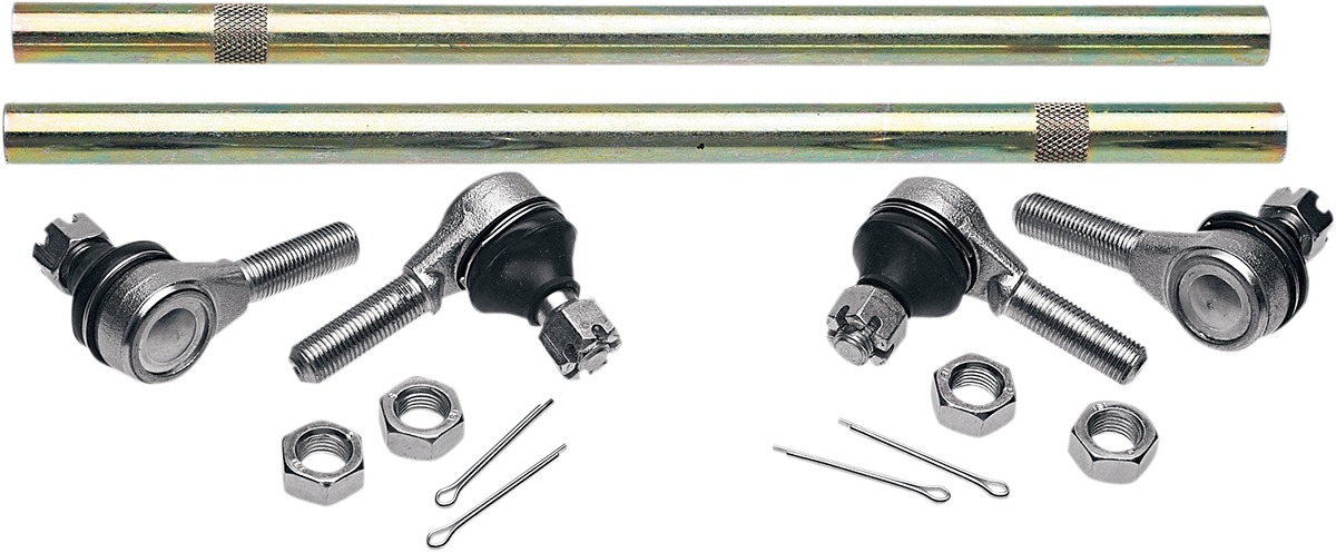 Moose Offroad Tie-Rod Upgrade Kit For Honda Foreman/Rancher - Heavy-duty 12mm tie-rod kit For Honda Foreman/Rancher - Click Image to Close