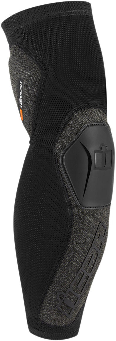 ICON Field Armor Compression Sleeve 2XL/3XL Black Men's - Protective compression sleeve - Click Image to Close