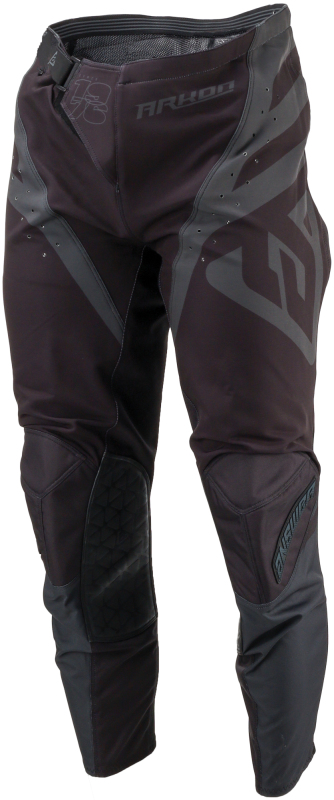 Answer 25 Arkon Nitrus Pants Black/Grey Men's 42 - Men's motocross pants in Black/Grey, size 42 - Click Image to Close