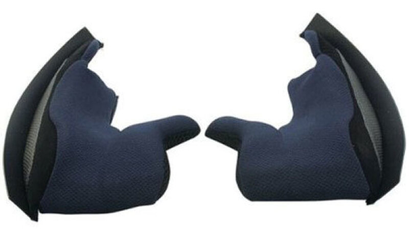 Speed and Strength SS2000 Cheek Pad Set - XL - Click Image to Close