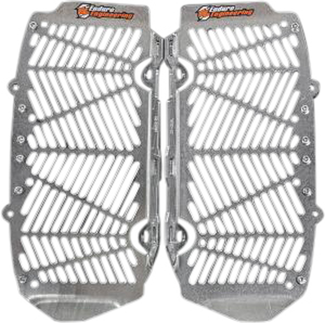 Enduro Engineering Billet Radiator Guard KTM Husqvarna GasGas 2016-2025 - Radiator guard for KTM, Husqvarna, GasGas 2016-2025 - Click Image to Close