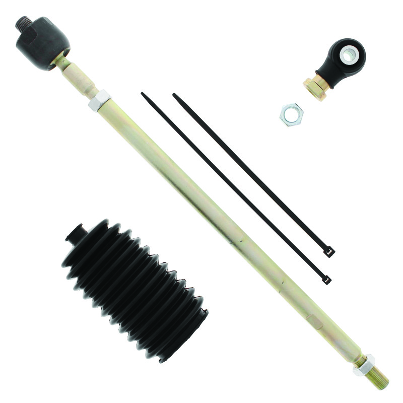 QuadBoss Tie Rod Kit Left Inner/Outer For 2013 Polaris Brutus HD 900 - Left Inner/Outer Tie Rod Kit For Polaris Brutus HD 900 - Click Image to Close