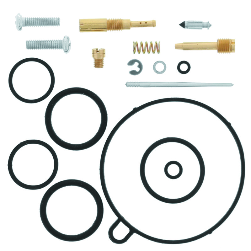 QuadBoss Carburetor Kit for 93-98 Honda TRX90 - For 93-98 Honda TRX90 FourTrax/SporTrax - Click Image to Close
