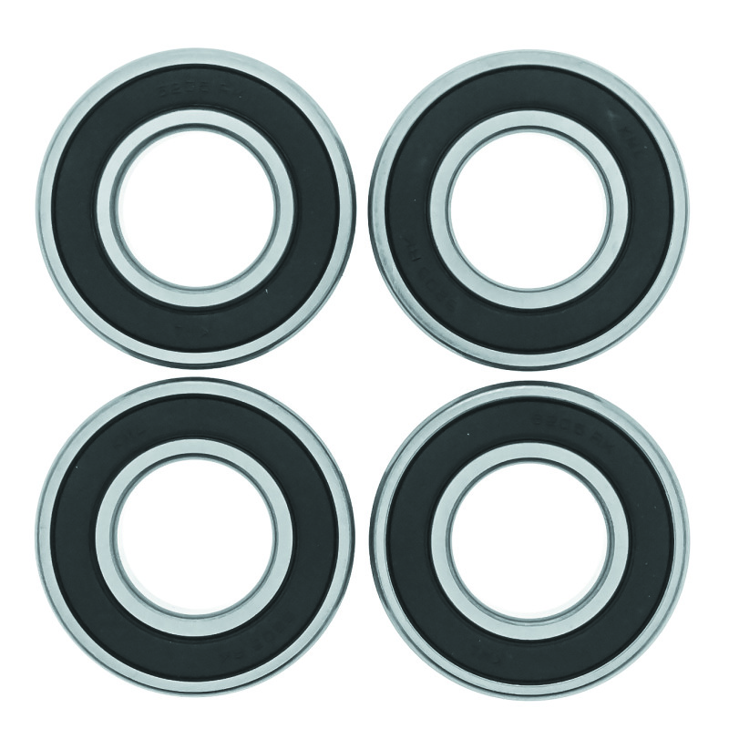 QuadBoss Front Wheel Bearing Kit For 88-10 Kawasaki Mule KAF540C - Front bearing kit for 88-10 Kawasaki Mule KAF540C - Click Image to Close