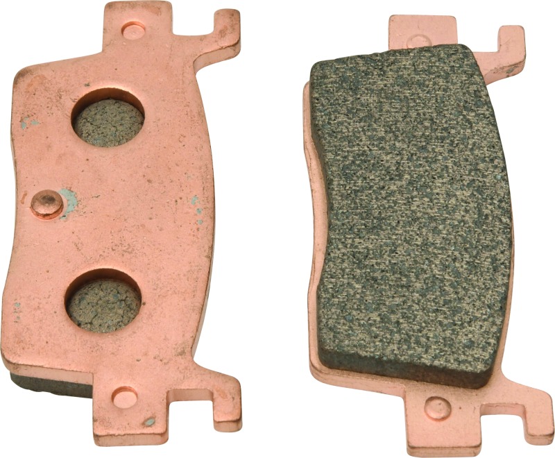 QuadBoss Rear Left Sintered Brake Pad for KRX1000 Teryx - Rear Left Brake Pad for 2020 KRX1000 Teryx - Click Image to Close