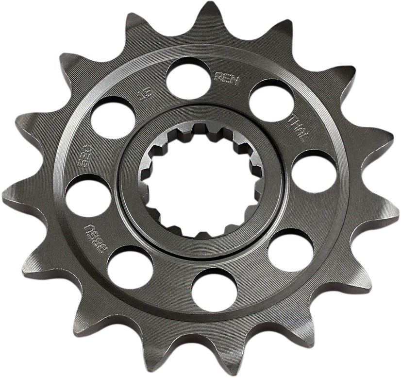 Renthal 520-15T Front Sprocket Fits 99-15 Suzuki SV650/S/S Sport - Click Image to Close