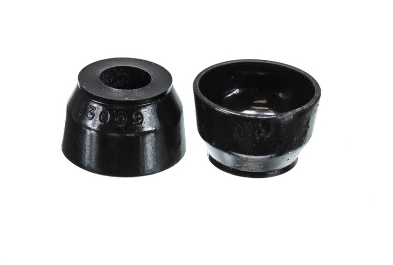 84! Black Front Ball Joint Boot Set Fits 67-04 Mustang/67-02 Camaro - Click Image to Close